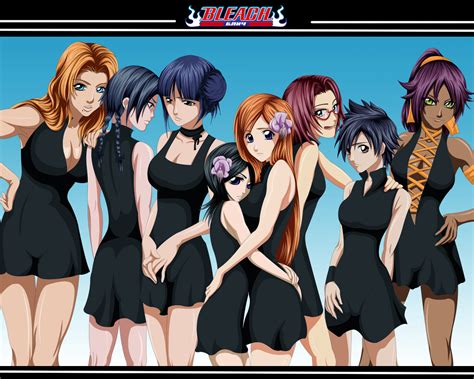 Hentai Foundry is an online art gallery for adult oriented art. Despite its name, it is not limited to hentai but also welcomes adult in other styles such as cartoon and realism. Anime & Manga » Bleach » Stories - Hentai Foundry